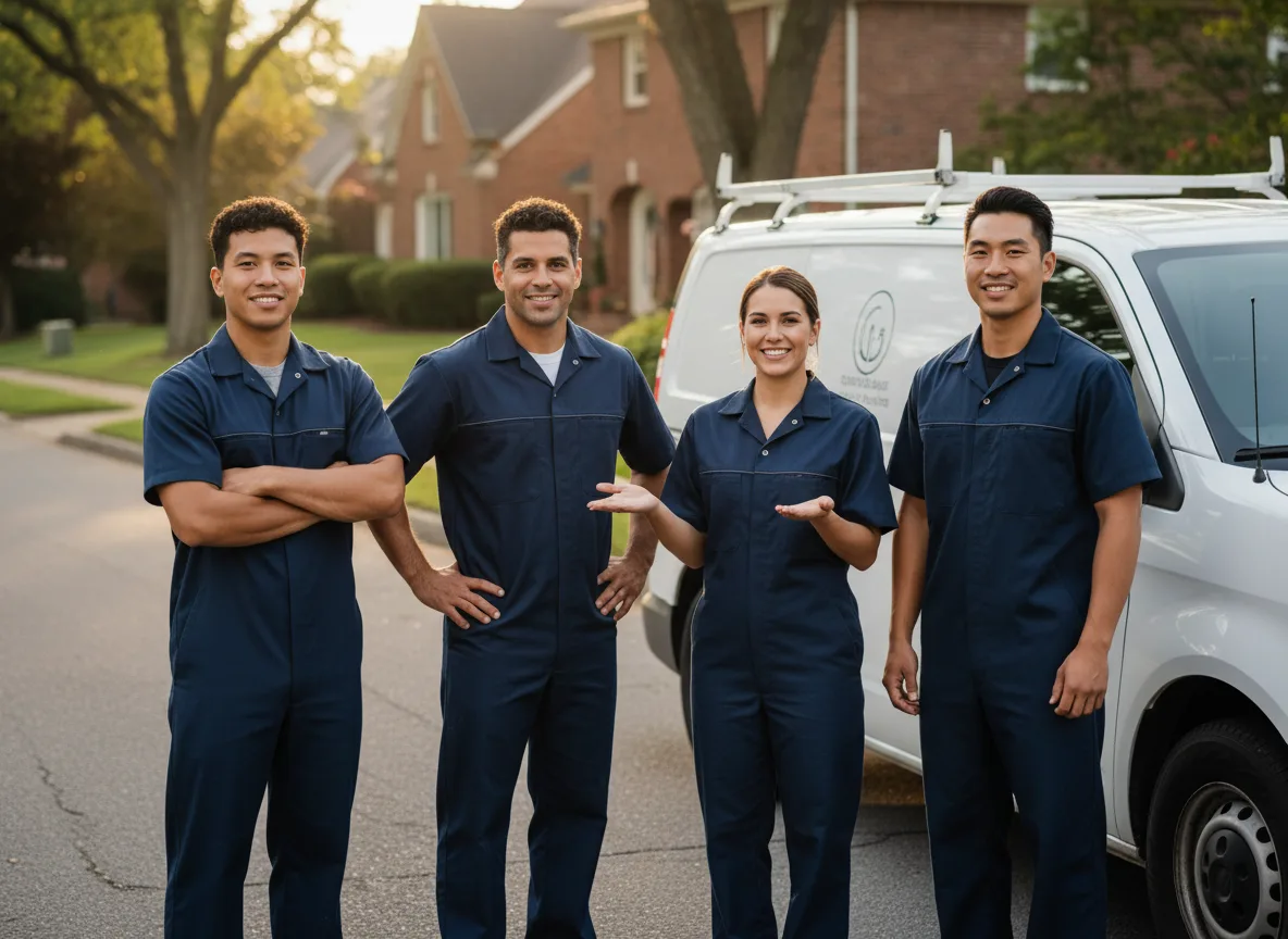 Home Gutter Service company in Addison, PA